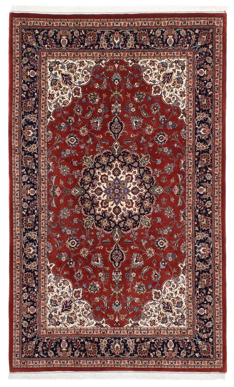 Alfombra persa - Clásica - 296 x 198 cm - rojo