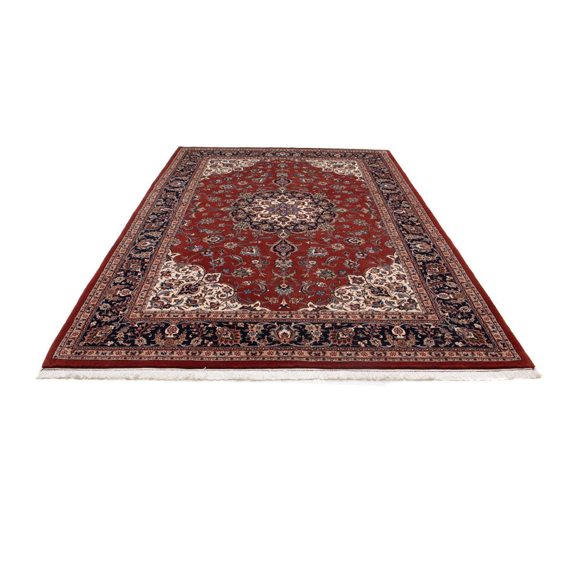 Alfombra persa - Clásica - 296 x 198 cm - rojo