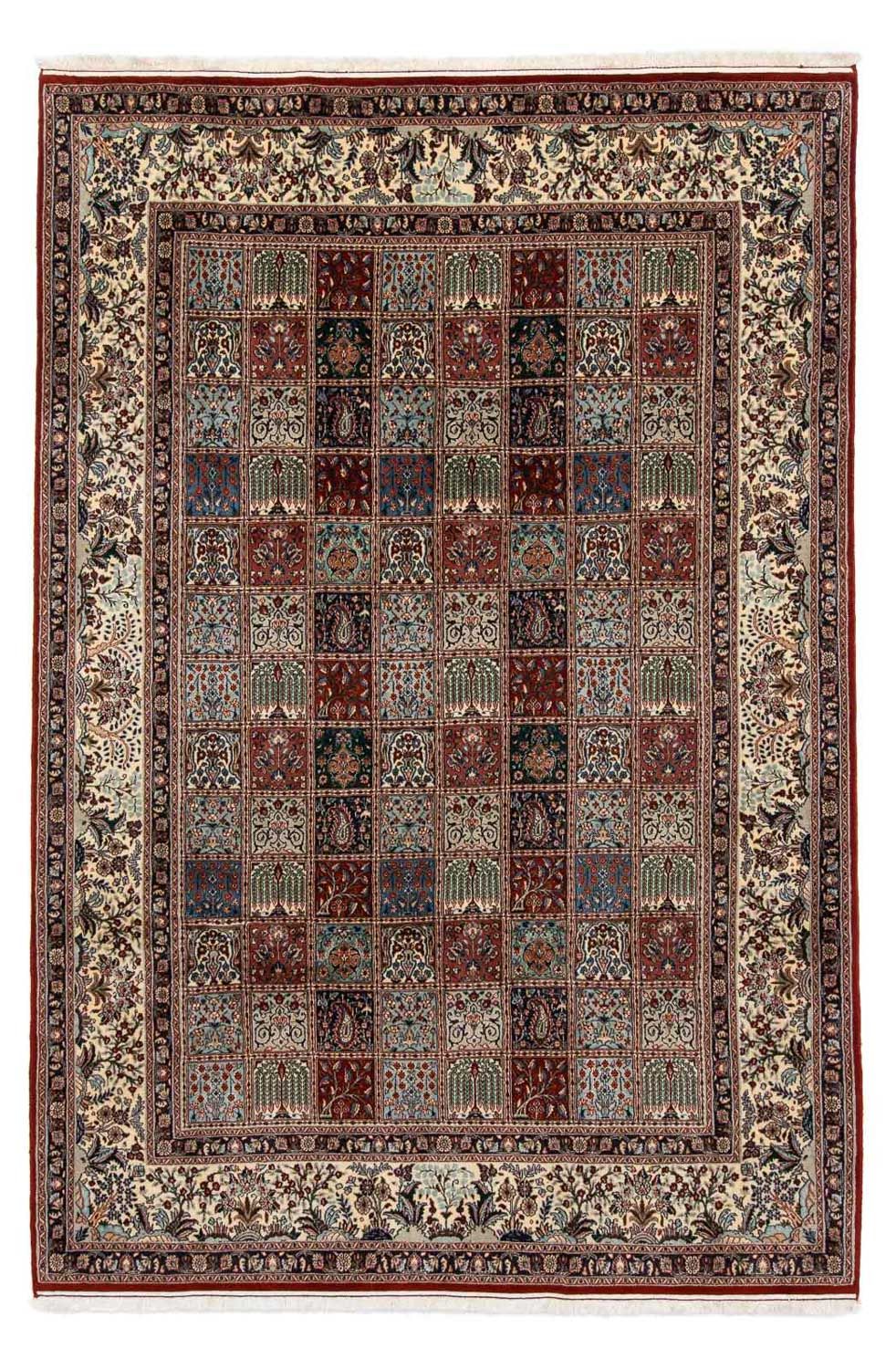 Alfombra persa - Clásica - 296 x 201 cm - multicolor