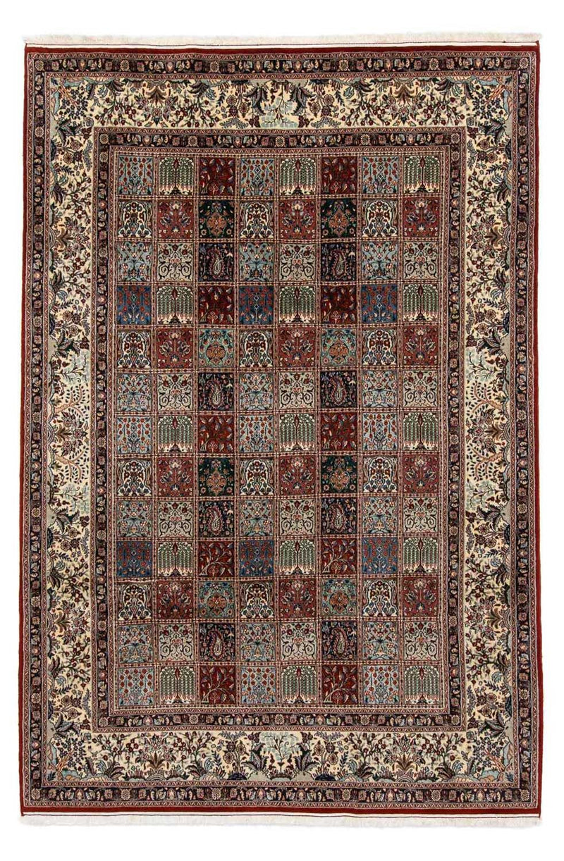 Alfombra persa - Clásica - 296 x 201 cm - multicolor