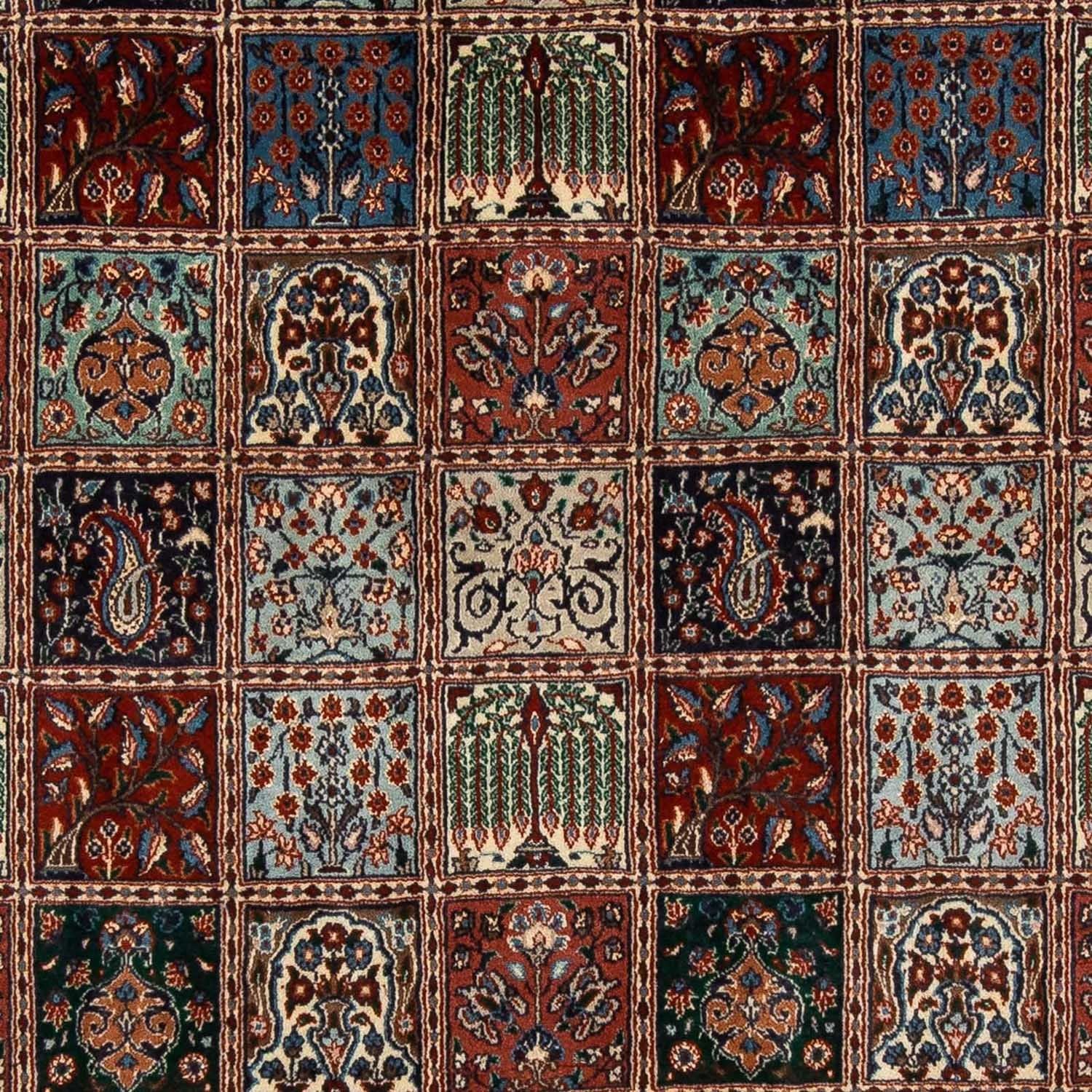 Alfombra persa - Clásica - 296 x 201 cm - multicolor