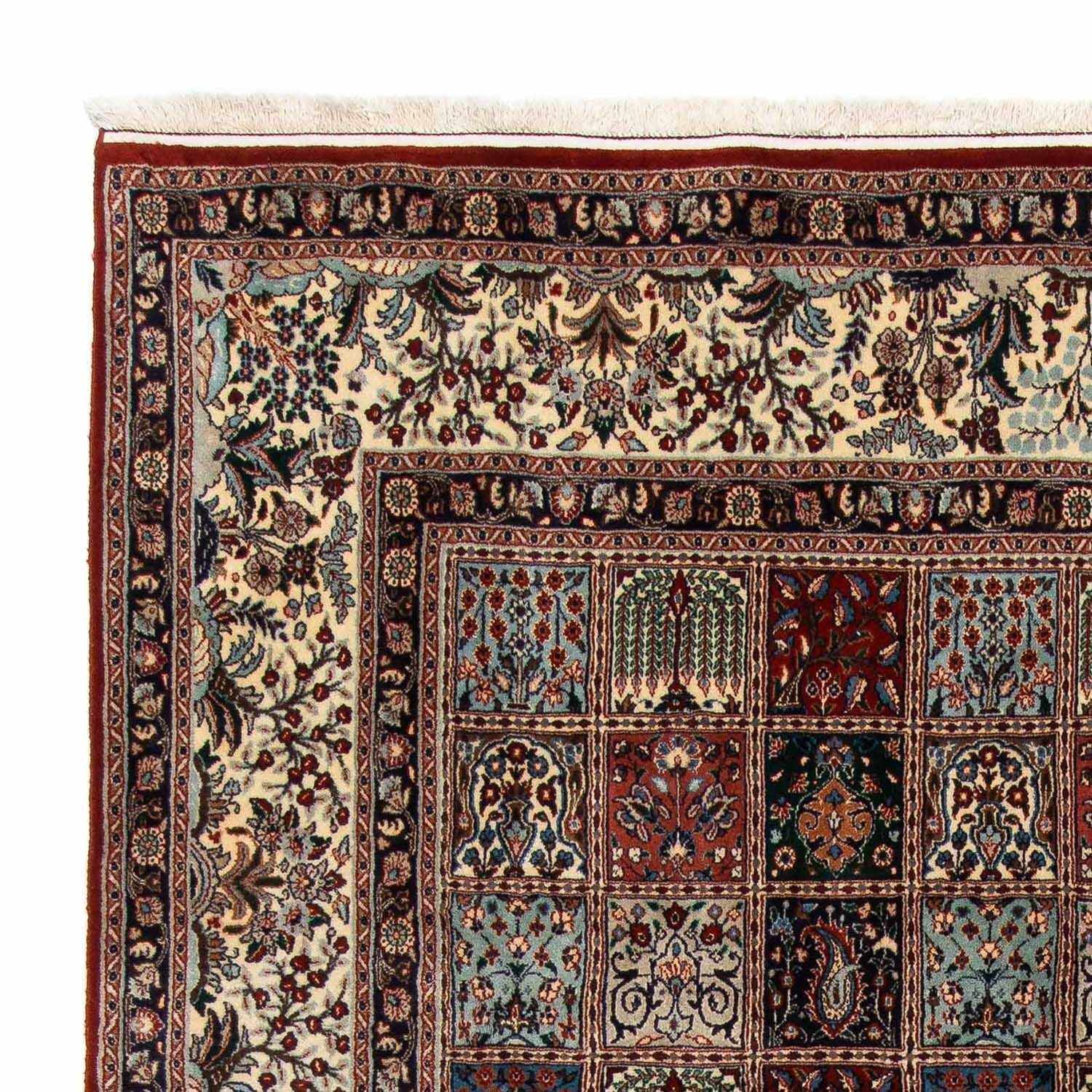 Alfombra persa - Clásica - 296 x 201 cm - multicolor
