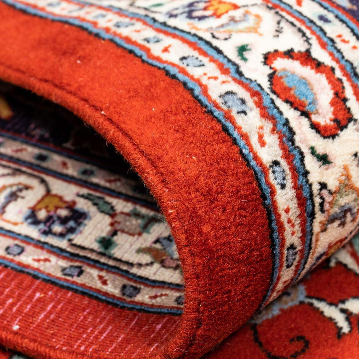 Alfombra persa - Clásica - 290 x 198 cm - rojo