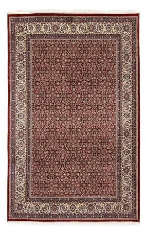 Alfombra persa - Clásica - 298 x 193 cm - rojo