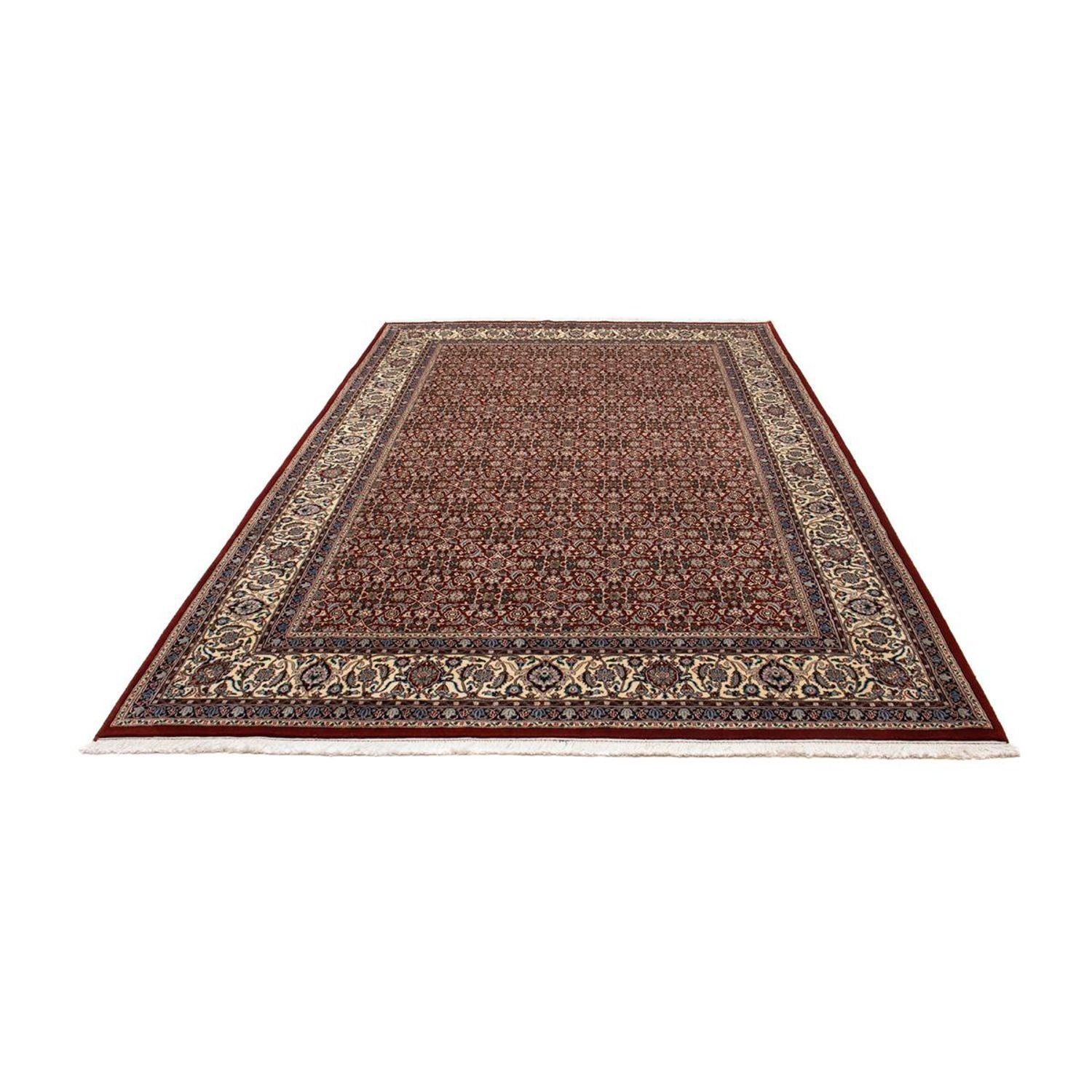 Alfombra persa - Clásica - 298 x 193 cm - rojo