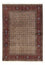 Alfombra persa - Clásica - 235 x 166 cm - rojo oscuro