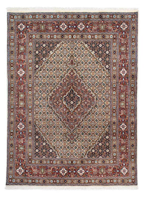 Alfombra persa - Clásica - 195 x 144 cm - beige