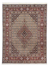 Alfombra persa - Clásica - 195 x 144 cm - beige
