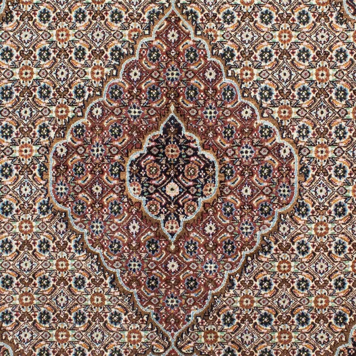 Alfombra persa - Clásica - 195 x 144 cm - beige