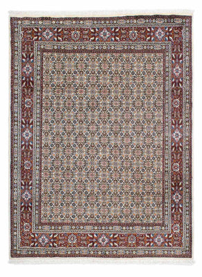 Alfombra persa - Clásica - 196 x 148 cm - beige