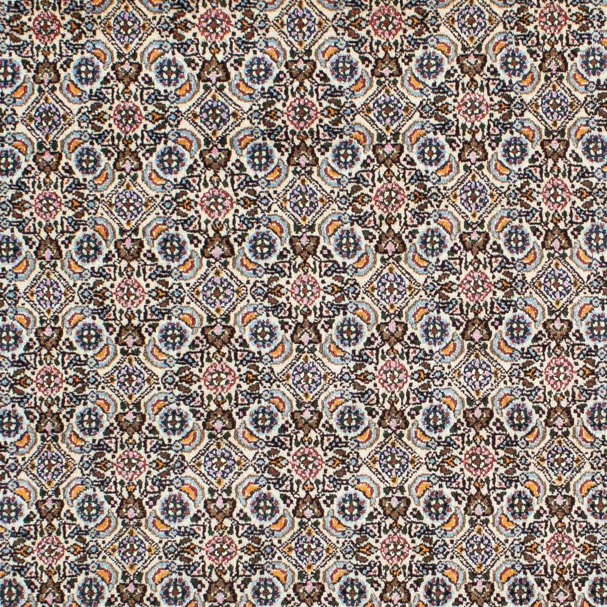 Alfombra persa - Clásica - 196 x 148 cm - beige