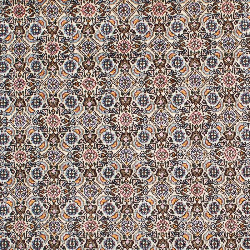 Alfombra persa - Clásica - 196 x 148 cm - beige