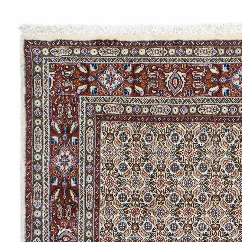 Alfombra persa - Clásica - 196 x 148 cm - beige