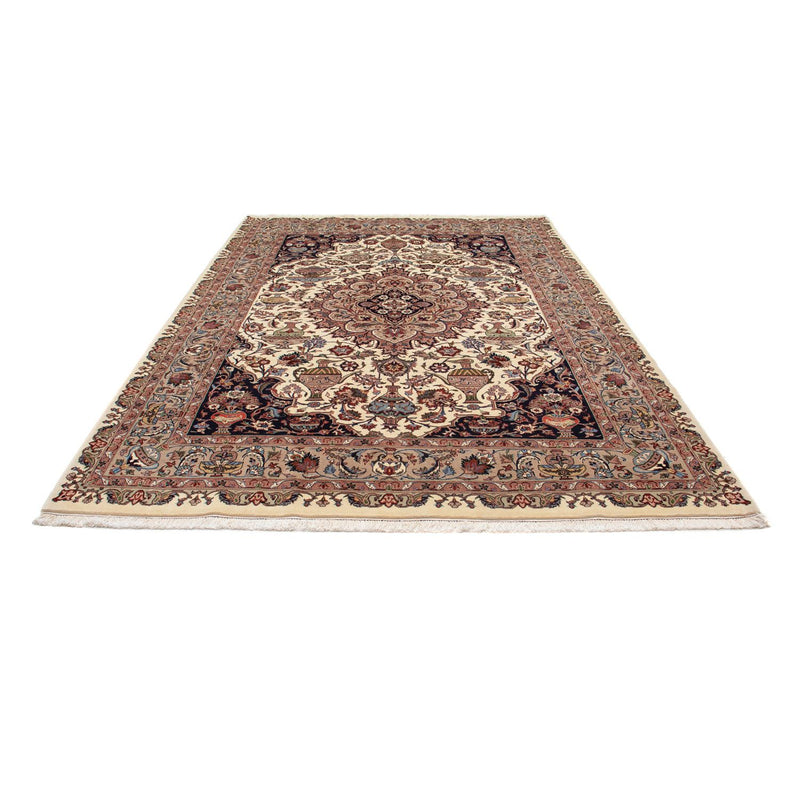 Alfombra persa - Clásica - 242 x 149 cm - beige
