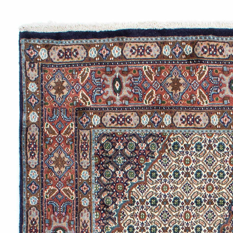 Alfombra persa - Clásica - 197 x 146 cm - beige