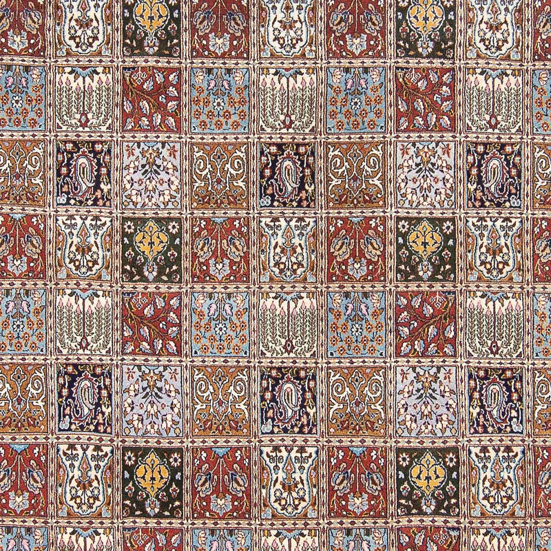 Alfombra persa - Clásica cuadrado  - 301 x 298 cm - multicolor