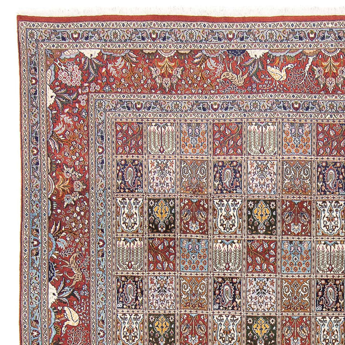 Moud Alfombra 298x301cm - Alfombra persa