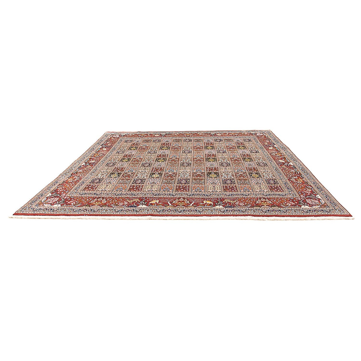 Alfombra persa - Clásica cuadrado  - 301 x 298 cm - multicolor