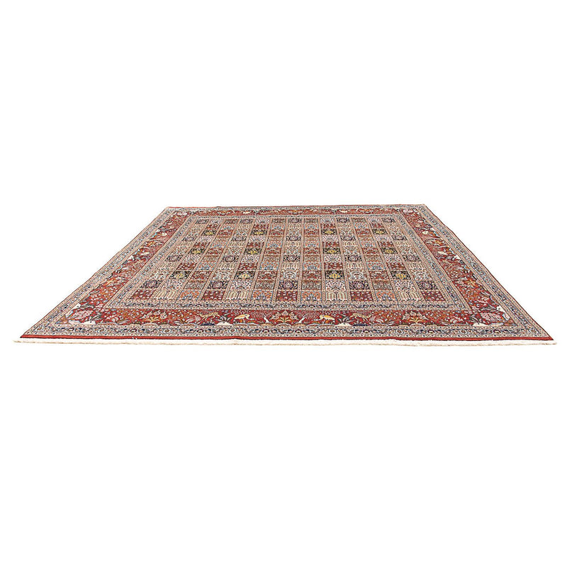 Alfombra persa - Clásica cuadrado  - 301 x 298 cm - multicolor