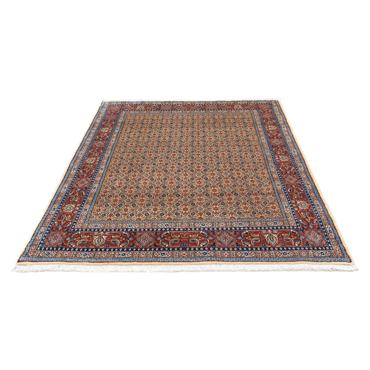 Alfombra persa - Clásica - 185 x 145 cm - beige