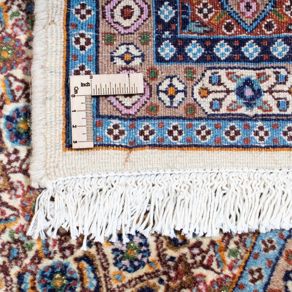 Alfombra persa - Clásica - 185 x 145 cm - beige