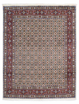 Alfombra persa - Clásica - 196 x 147 cm - beige