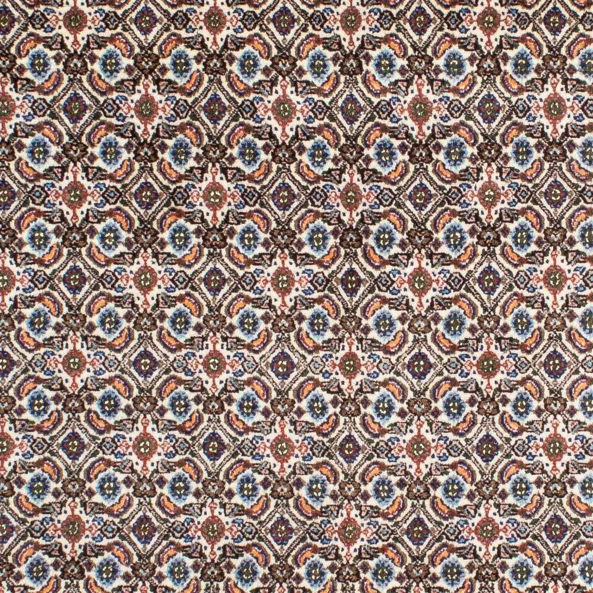 Alfombra persa - Clásica - 196 x 147 cm - beige