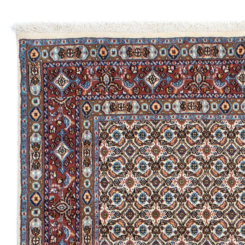 Alfombra persa - Clásica - 196 x 147 cm - beige