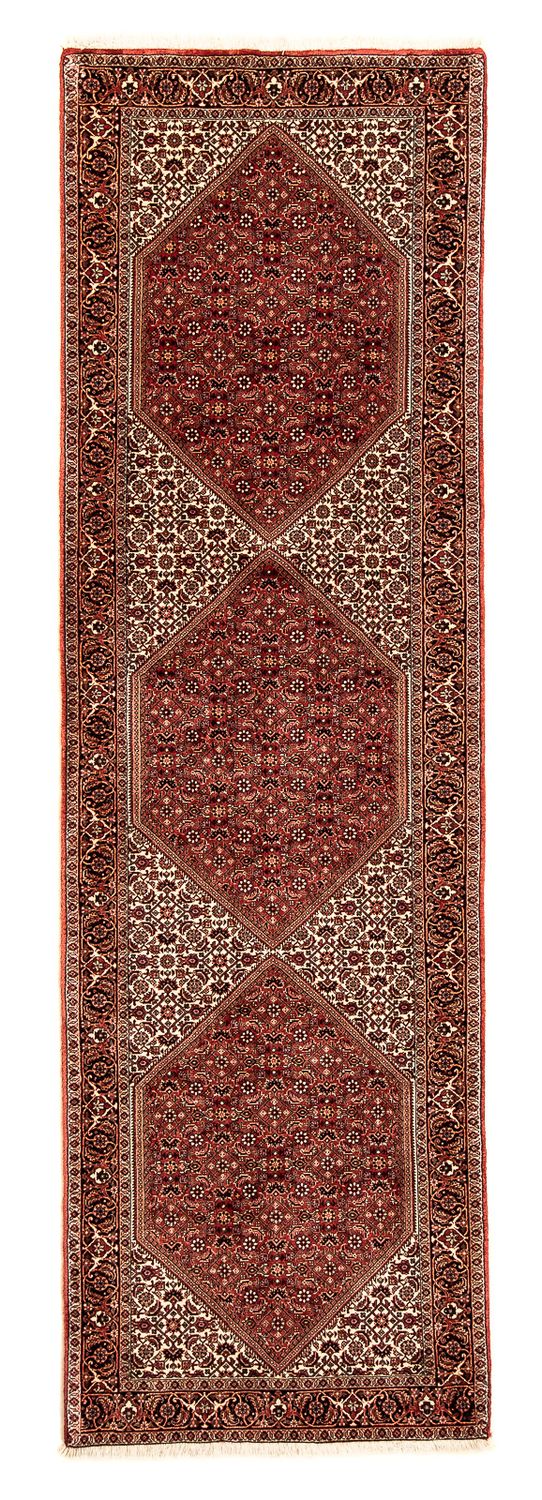 Alfombra de pasillo Alfombra persa - Bidjar - 281 x 80 cm - multicolor
