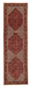 Alfombra de pasillo Alfombra persa - Bidjar - 281 x 80 cm - multicolor
