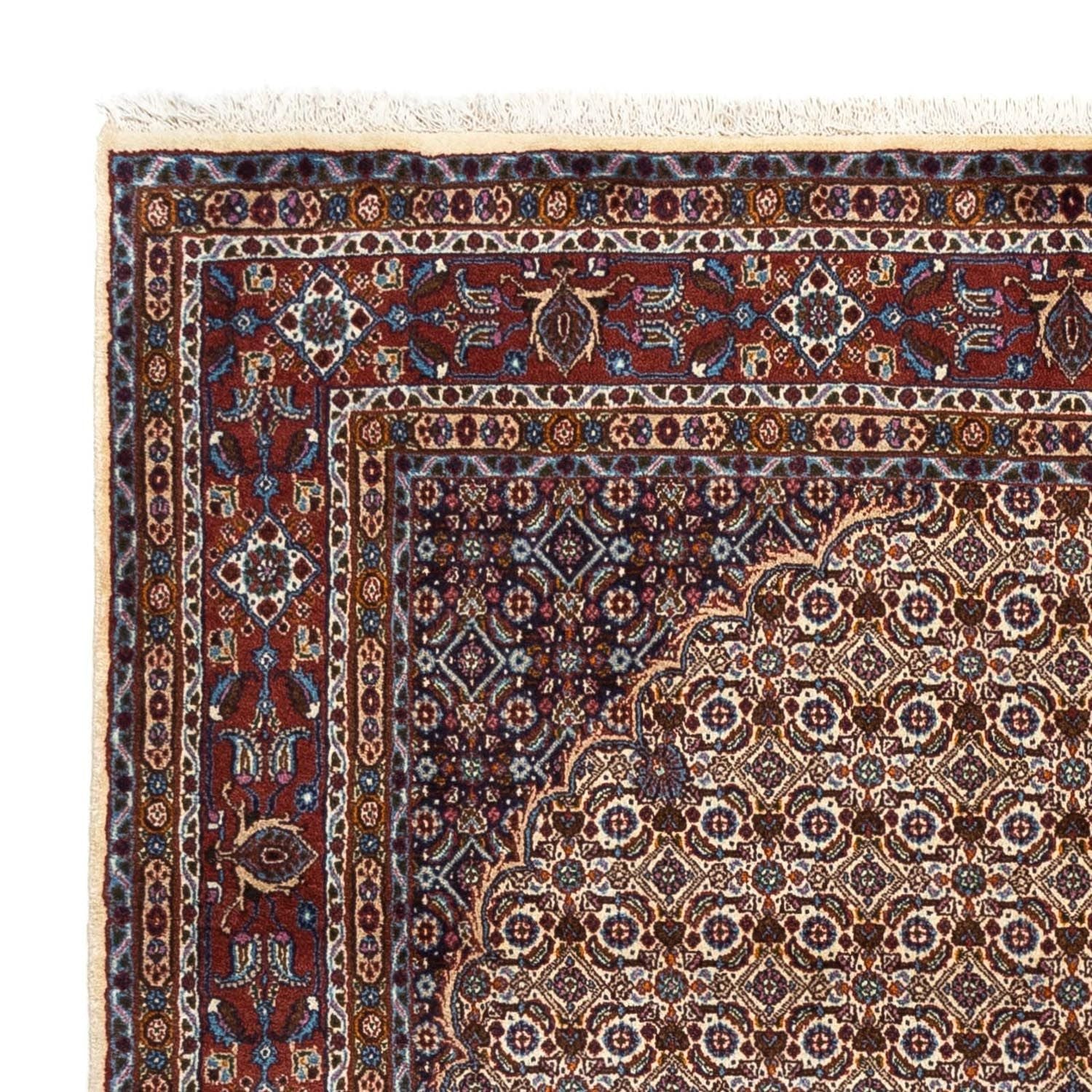 Alfombra persa - Clásica - 235 x 166 cm - beige