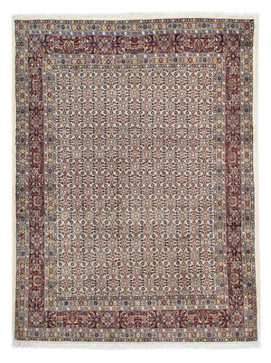 Alfombra persa - Clásica - 195 x 149 cm - beige