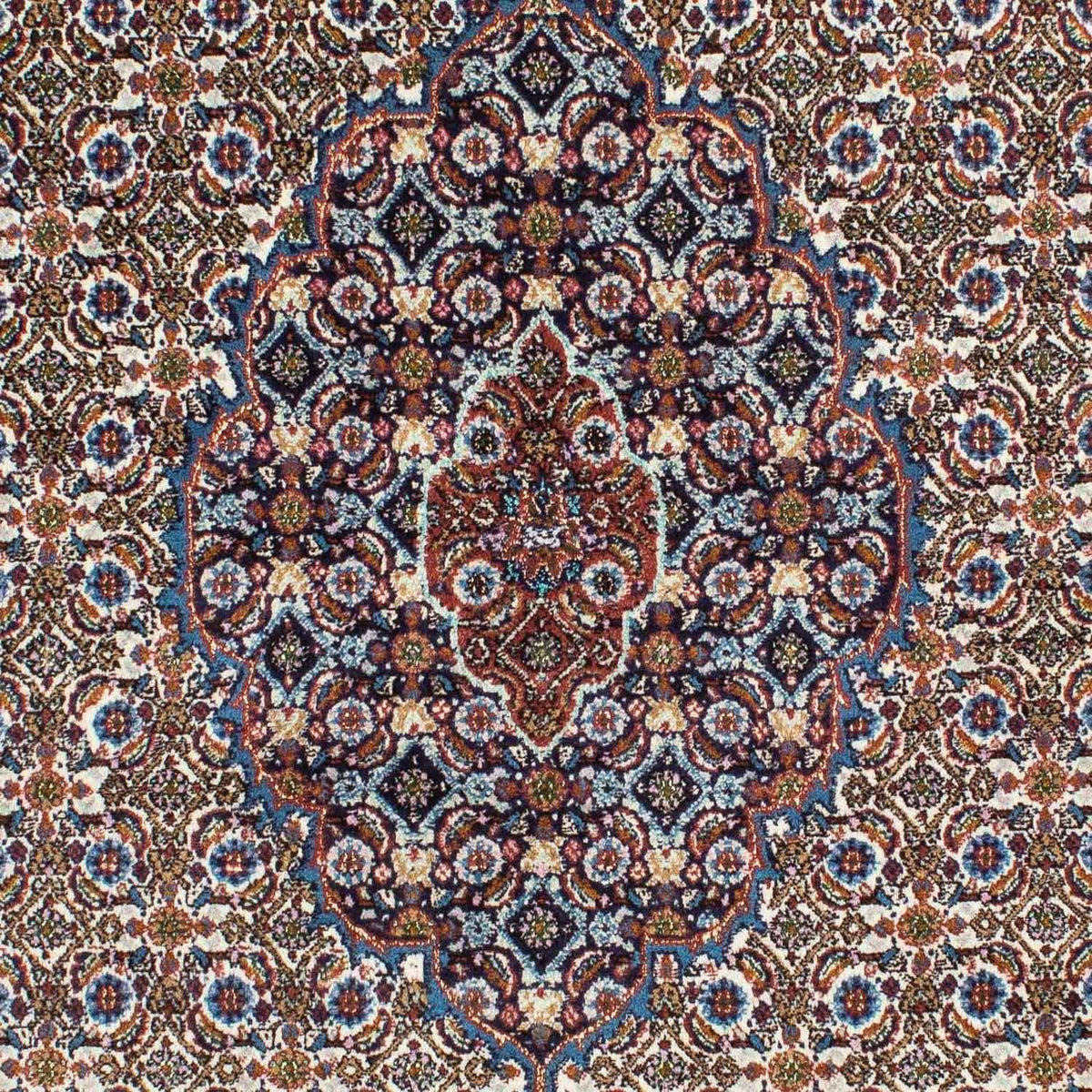 Alfombra persa - Clásica - 193 x 149 cm - beige
