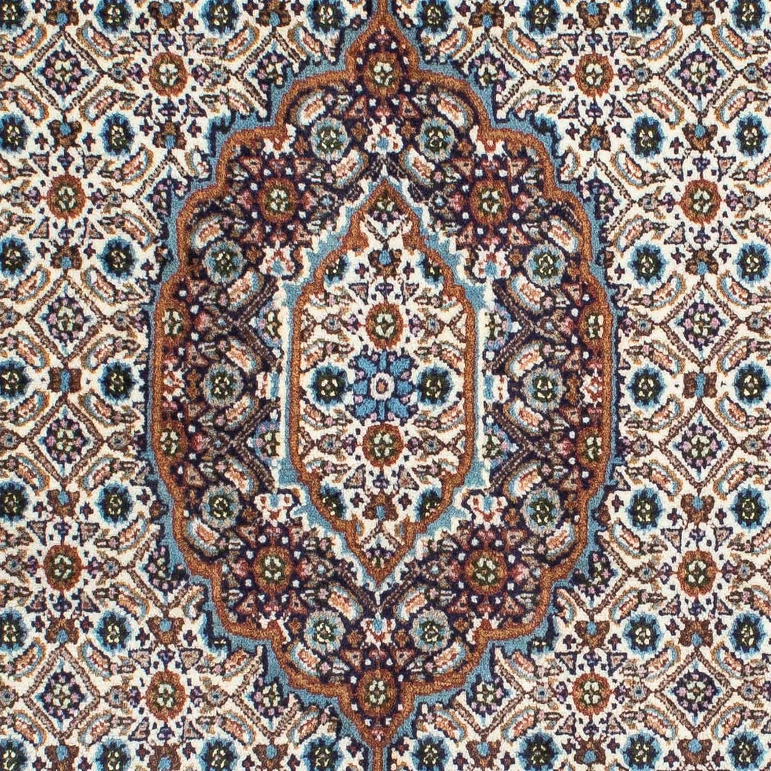 Alfombra persa - Clásica - 195 x 147 cm - beige