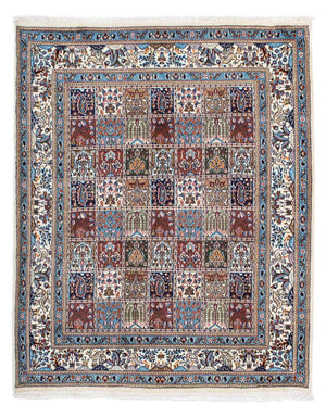 Alfombra persa - Clásica - 190 x 149 cm - azul
