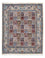 Alfombra persa - Clásica - 190 x 149 cm - azul