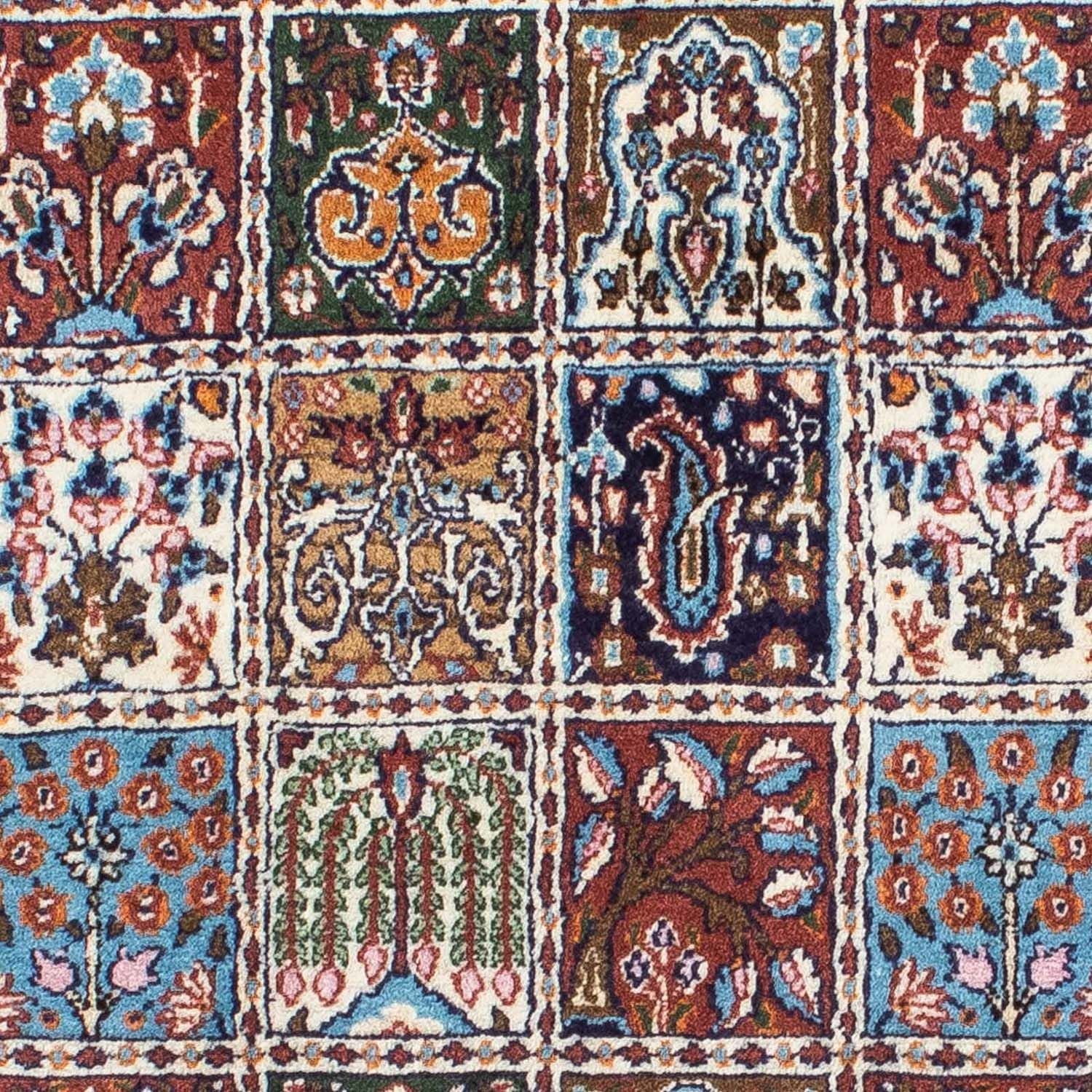 Alfombra persa - Clásica - 190 x 149 cm - azul