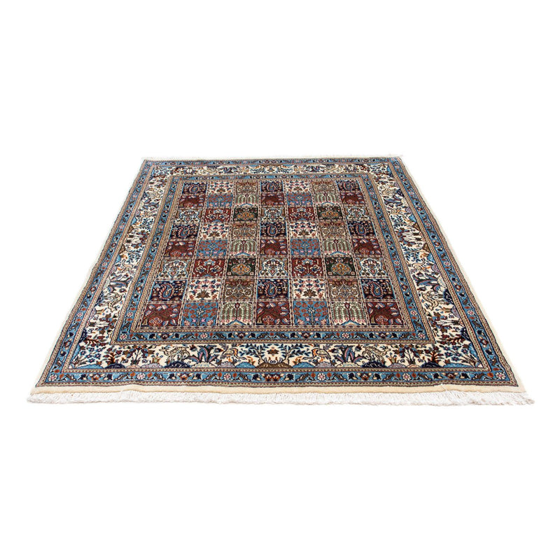 Alfombra persa - Clásica - 190 x 149 cm - azul