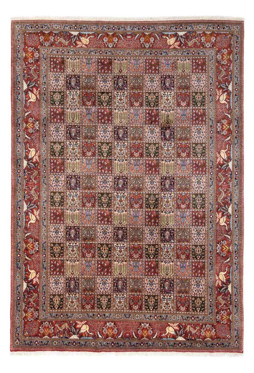 Alfombra persa - Clásica - 354 x 249 cm - rojo claro