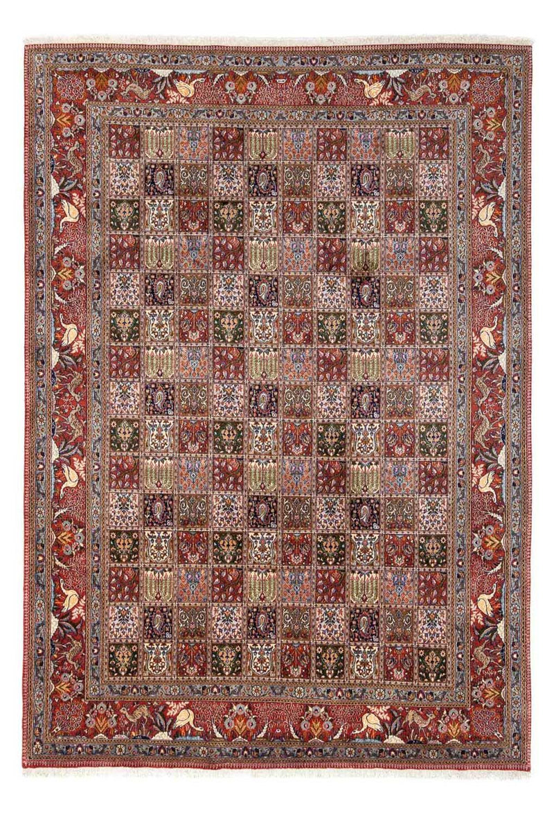 Alfombra persa - Clásica - 354 x 249 cm - rojo claro