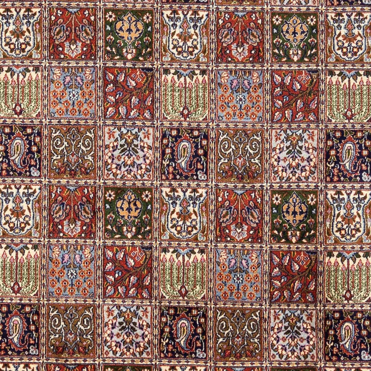 Alfombra persa - Clásica - 354 x 249 cm - rojo claro