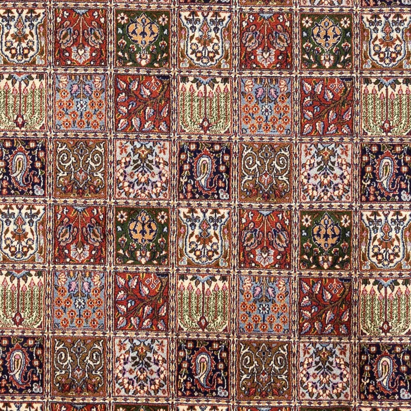 Alfombra persa - Clásica - 354 x 249 cm - rojo claro