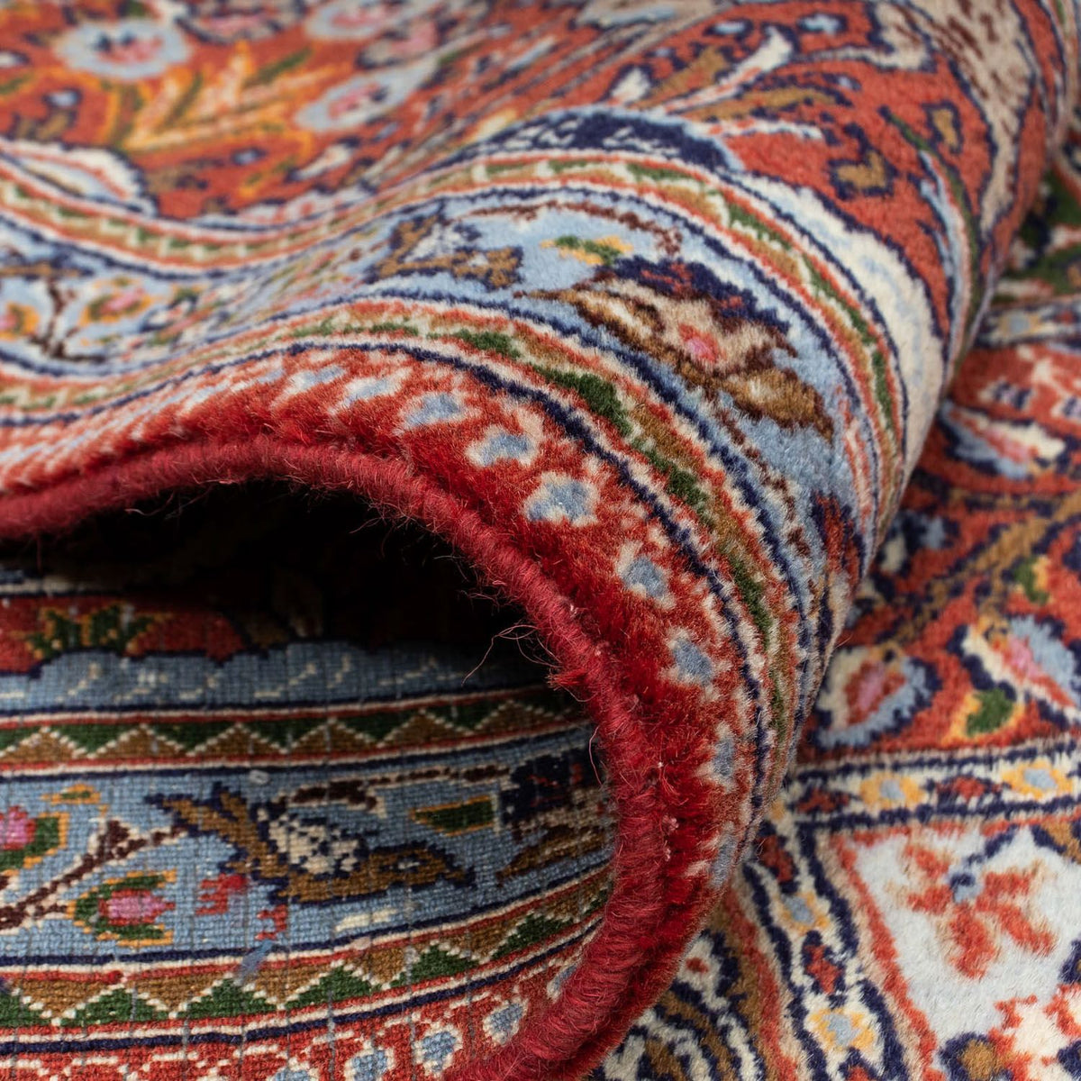 Alfombra persa - Clásica - 354 x 249 cm - rojo claro