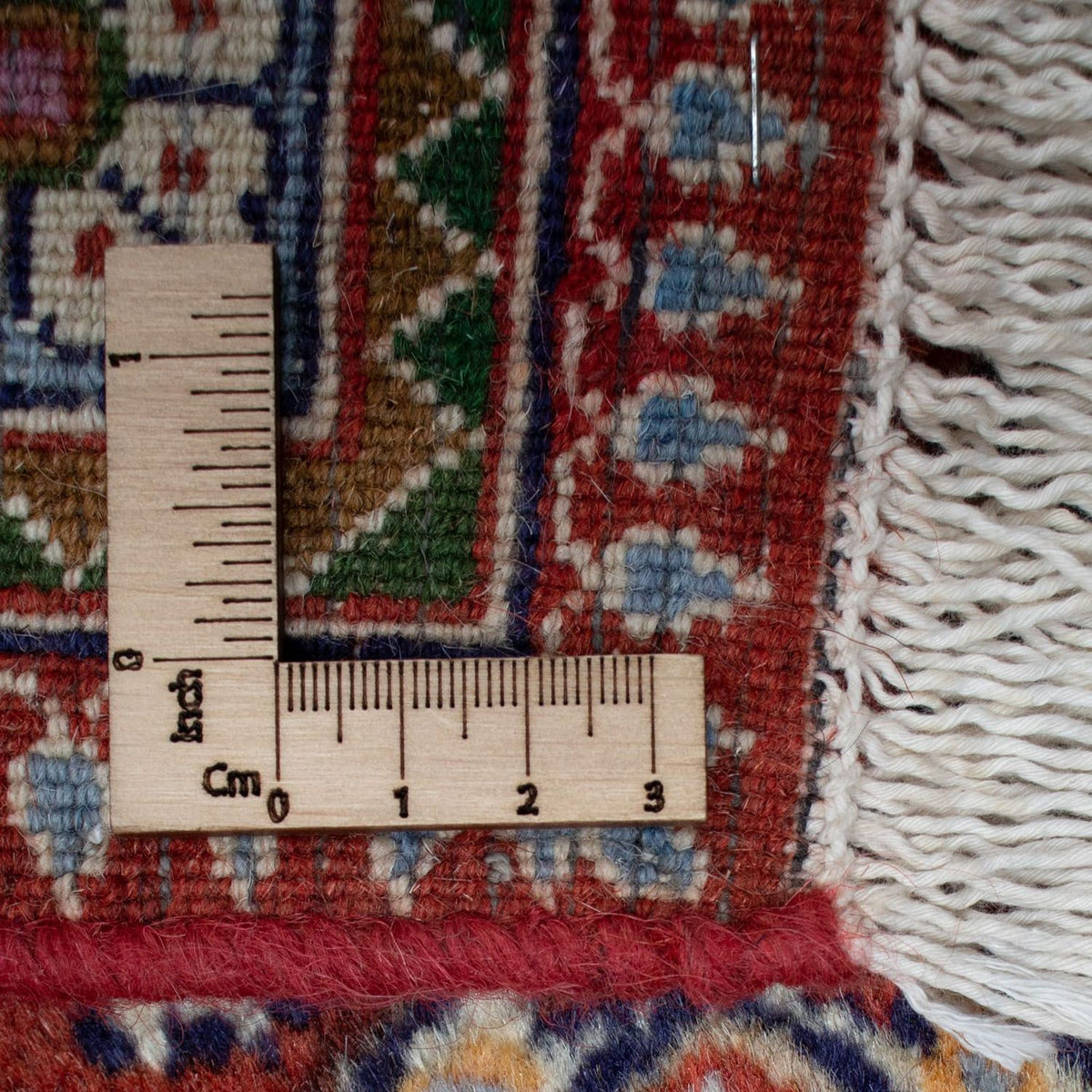 Alfombra persa - Clásica - 354 x 249 cm - rojo claro