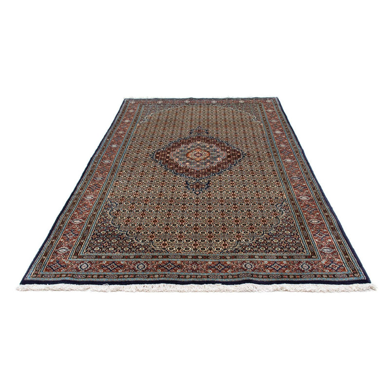 Alfombra persa - Clásica - 257 x 150 cm - beige