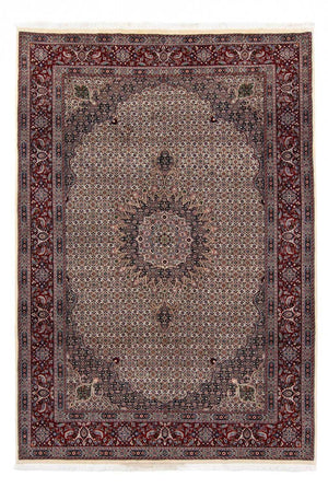 Alfombra persa - Clásica - 296 x 203 cm - beige