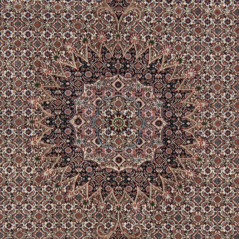 Alfombra persa - Clásica - 296 x 203 cm - beige