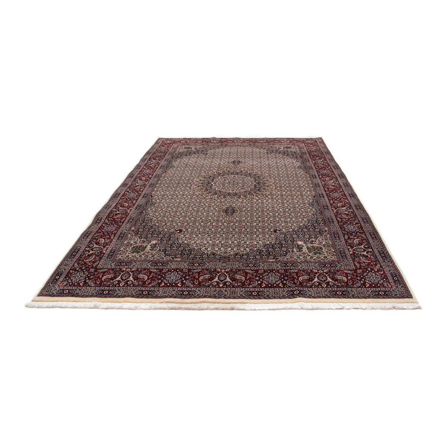 Alfombra persa - Clásica - 296 x 203 cm - beige