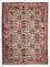 Alfombra persa - Clásica - 195 x 150 cm - rojo