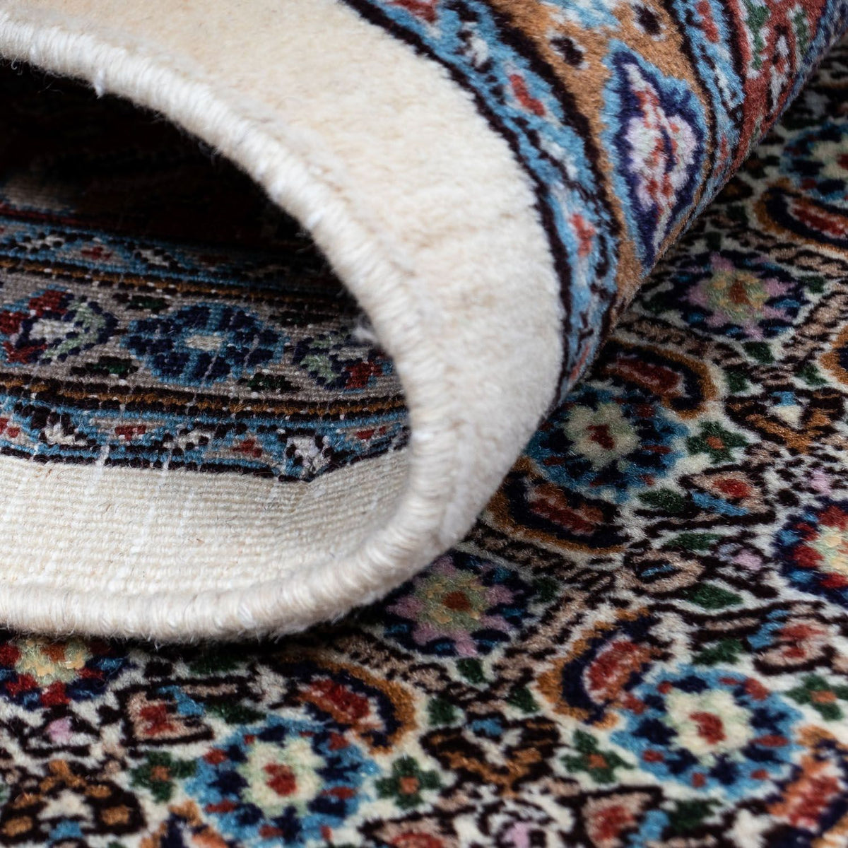 Alfombra persa - Clásica - 240 x 172 cm - beige